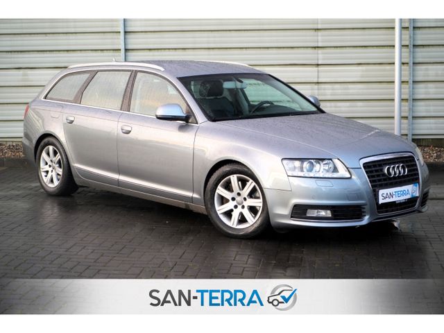 Audi A6 Avant 2.0 TDI XENON*LEDER*MULTI-LENKRAD*KAMER