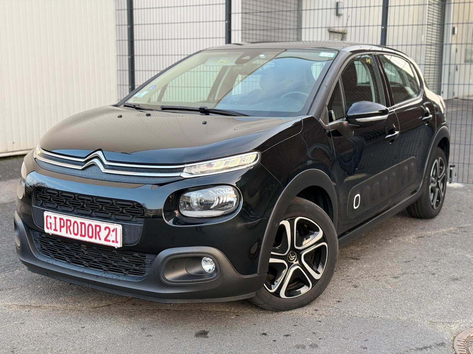 Citroën C3*1.2*Automat*Kamera*Totwinkel#22112362