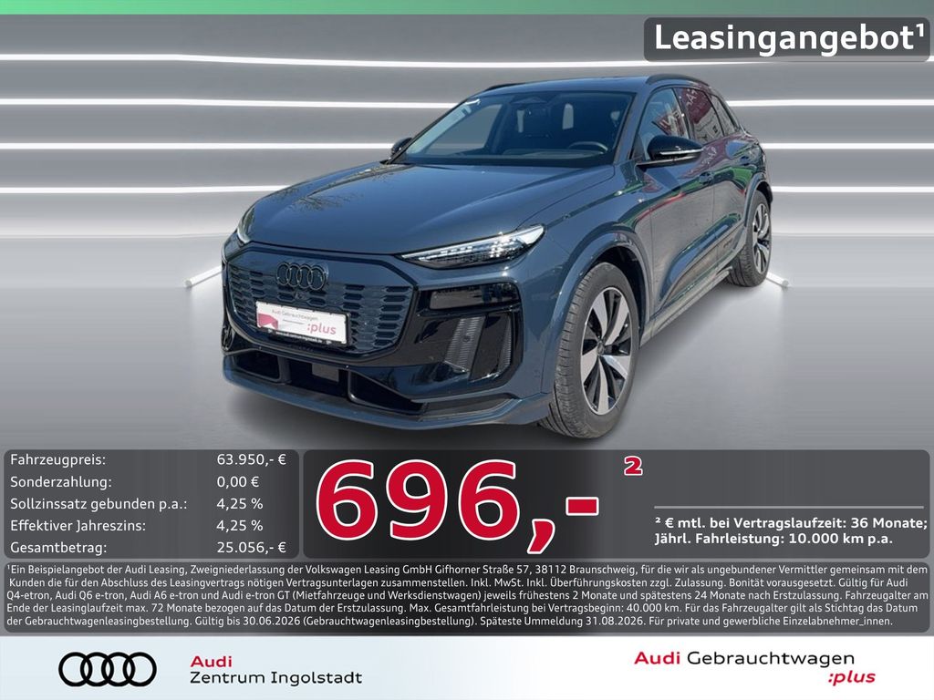 Audi Q6 e-tron