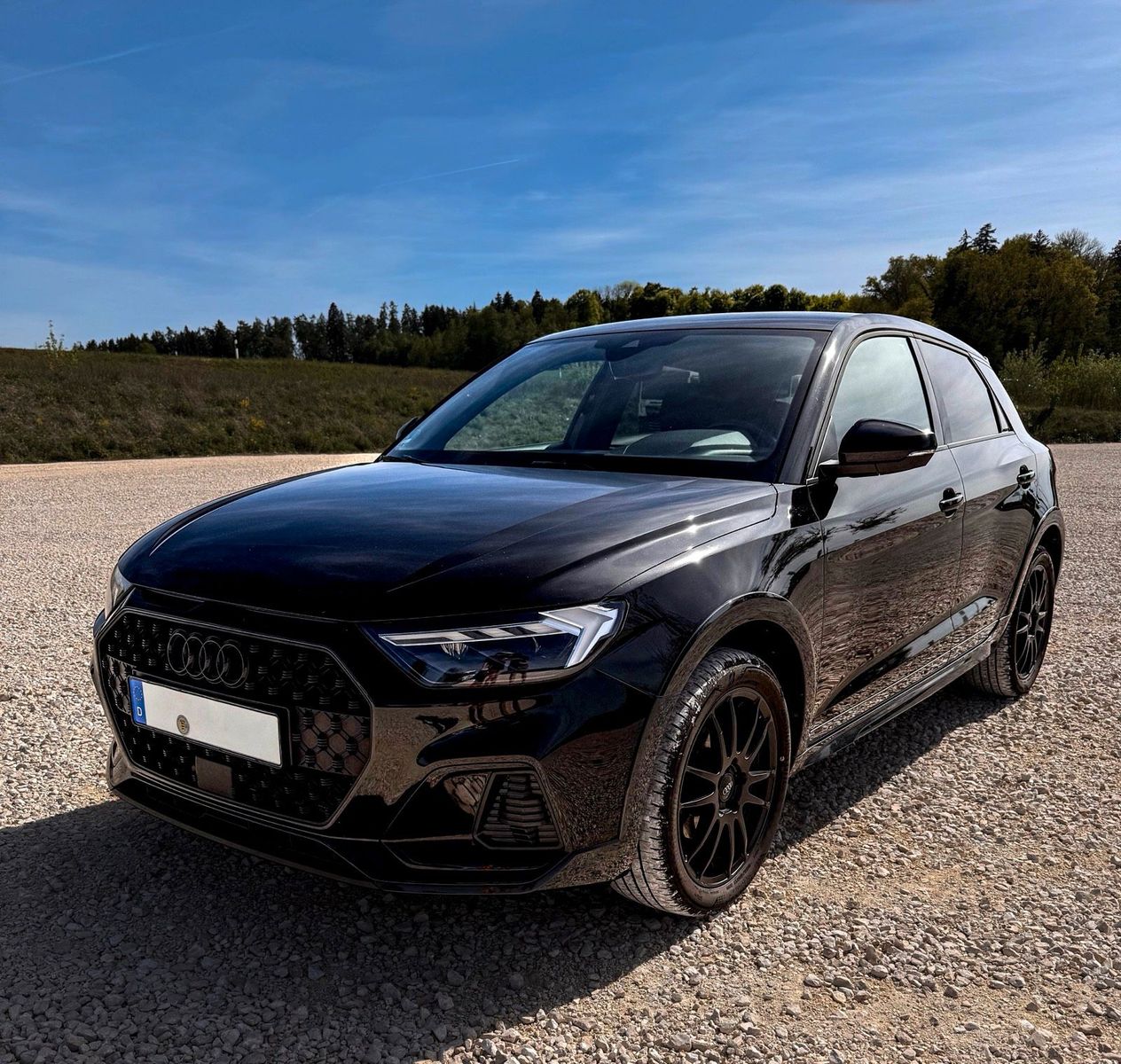 AUDI Audi A1 Allstreet | Garantie 11/27 | 8-fac...