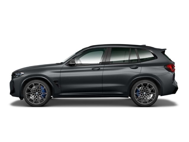 BMW X3 M Competition Frozen Lack AHK HUD Pano H&K foto 6