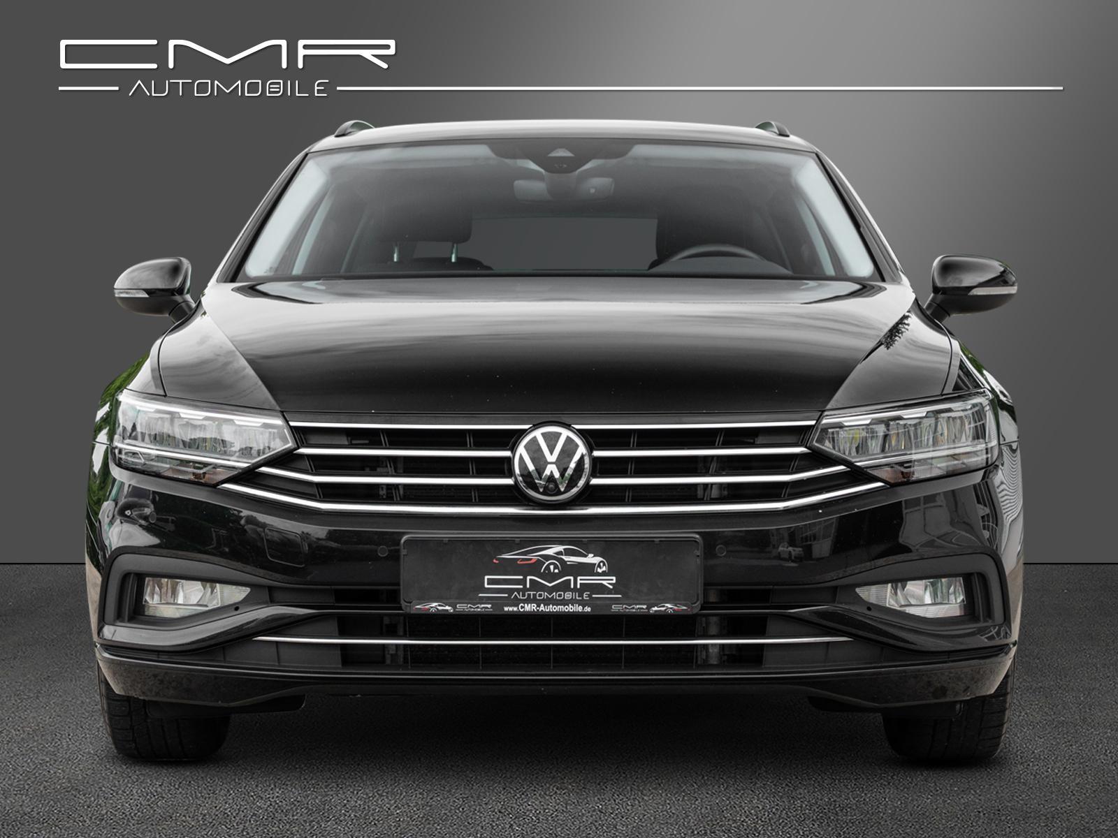 Volkswagen Passat Business-Paket Premium Massage, миниатюра 2