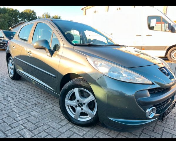 Peugeot 207 Sport/Automatik/Klima/HU&AU NEU