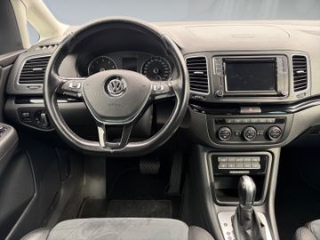 Volkswagen Sharan - 12