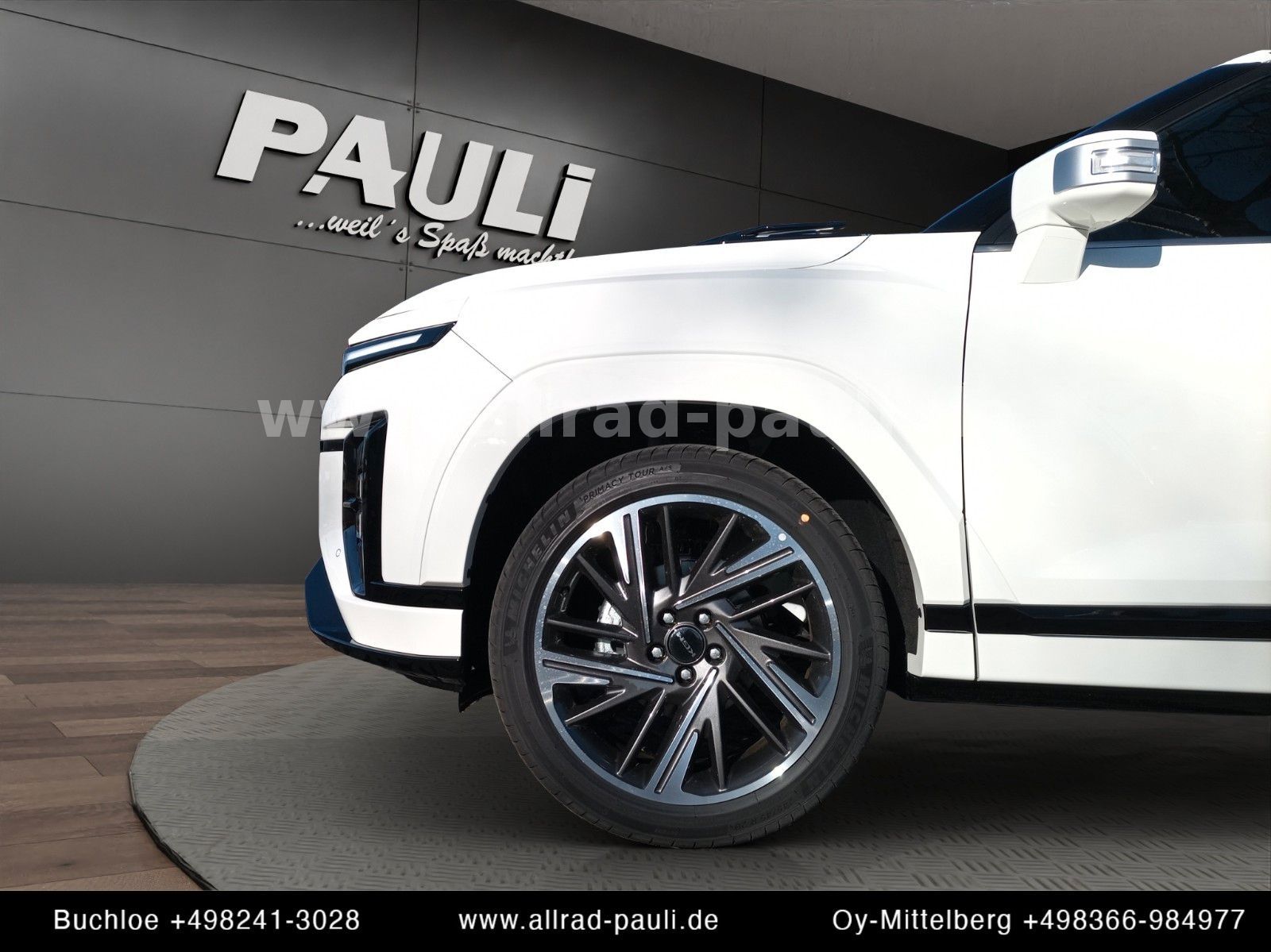 Kgm Actyon 1.5 T-GDI Bliss 4x4 Automatik