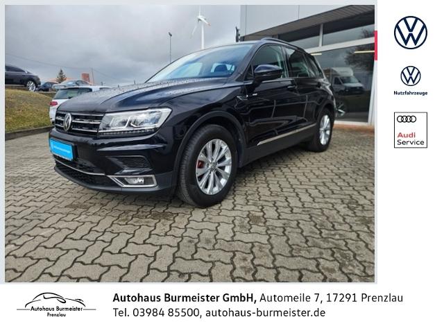 Volkswagen Tiguan 1.4 TSI BMT Trendline ACT Trendline, Stan