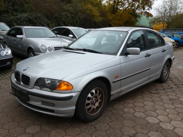 BMW 318i  Limo E46*Automatik*Klima*