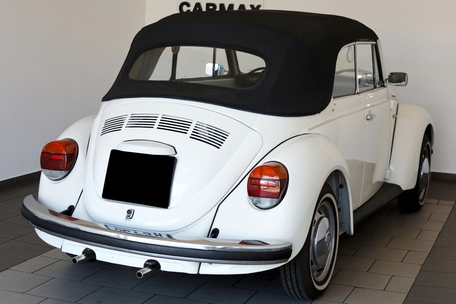 Fahrzeugabbildung Volkswagen Käfer 1303 L Cabriolet OLDTIMER
