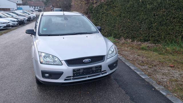 Ford Focus Turnier Trend