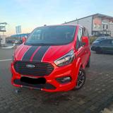 Ford Tourneo Costum - Ford Tourneo mit Diesel-Antrieb: Automatik