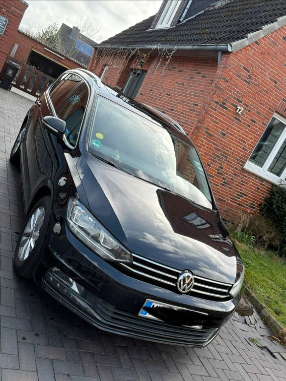 Image of Volkswagen Touran