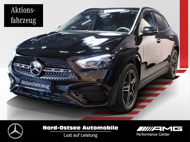 Mercedes-Benz GLA 200 d AMG PANO NIGHT KEYLESS 19Z SOUND