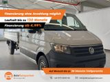 Volkswagen Crafter Pritsche  35 DOKA lang FWD NAVI/AHK/KLIM - Volkswagen Crafter: Doka Pritsche