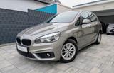 BMW 218 Active Tour. 218i Adv. 2Hd./AHK/TÜV/SERVICE - BMW 2 Series: bis 10000 Euro