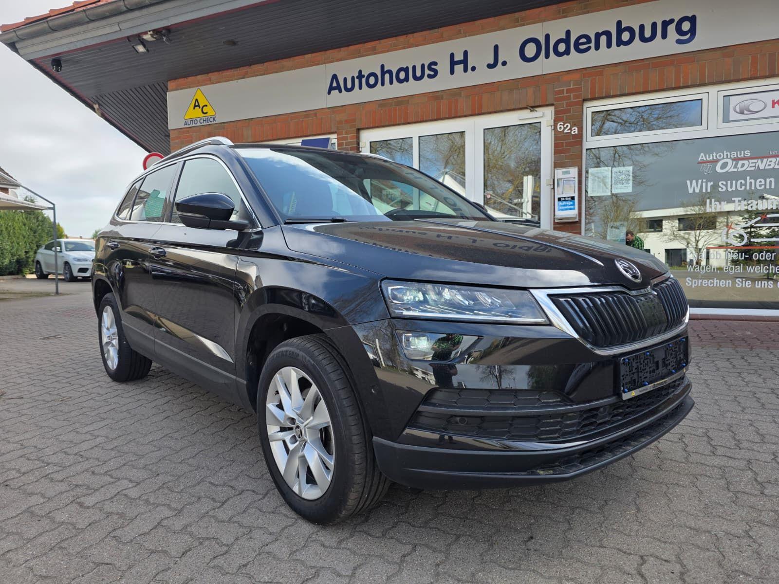 Skoda Karoq 1.5 TSI ACT Style OPF (EURO 6d)