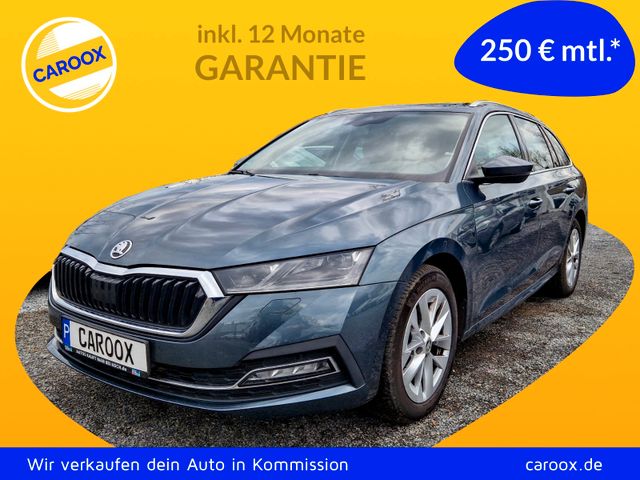 Skoda Octavia Combi 2.0 TDI DSG First Edition NAVI AHK