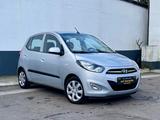 Hyundai i10 Style KLIMA APPLE CARPLAY ANDROID AUTO - Hyundai i10 Gebrauchtwagen in Hamburg