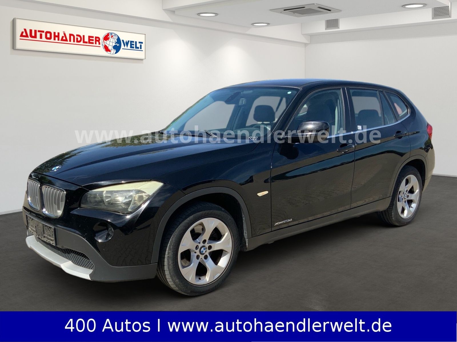 BMW X1 23d Autom.  xDrive