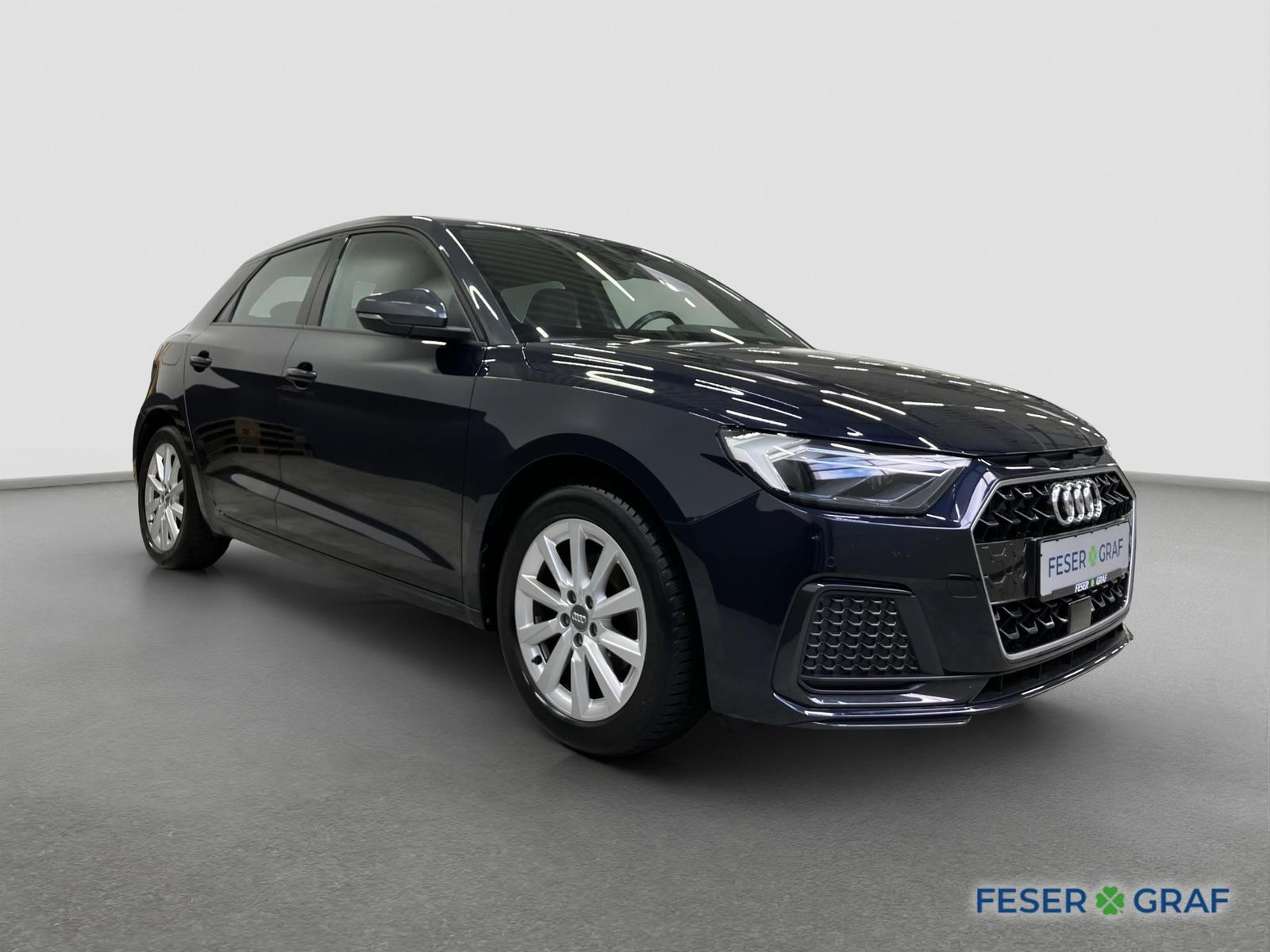 Audi A1 Sportback Advanced 30 TFSI LED Navi PDC+ SHZ, миниатюра 2