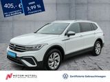 Volkswagen Tiguan Allspace 1.5 TSI DSG LIFE LED+NAVI+AHK+7S