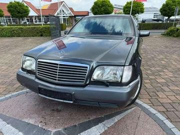 Mercedes S 500 - 1
