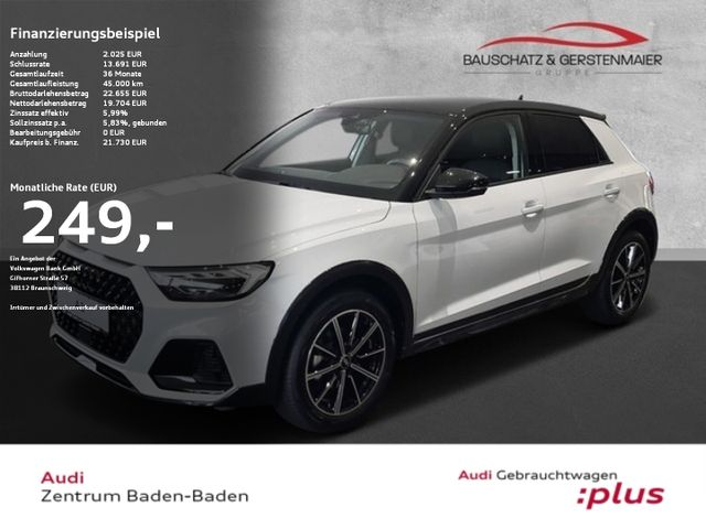 Audi A1 allstreet 25 TFSI LED*ASI*PDC*Sound*Schw.+