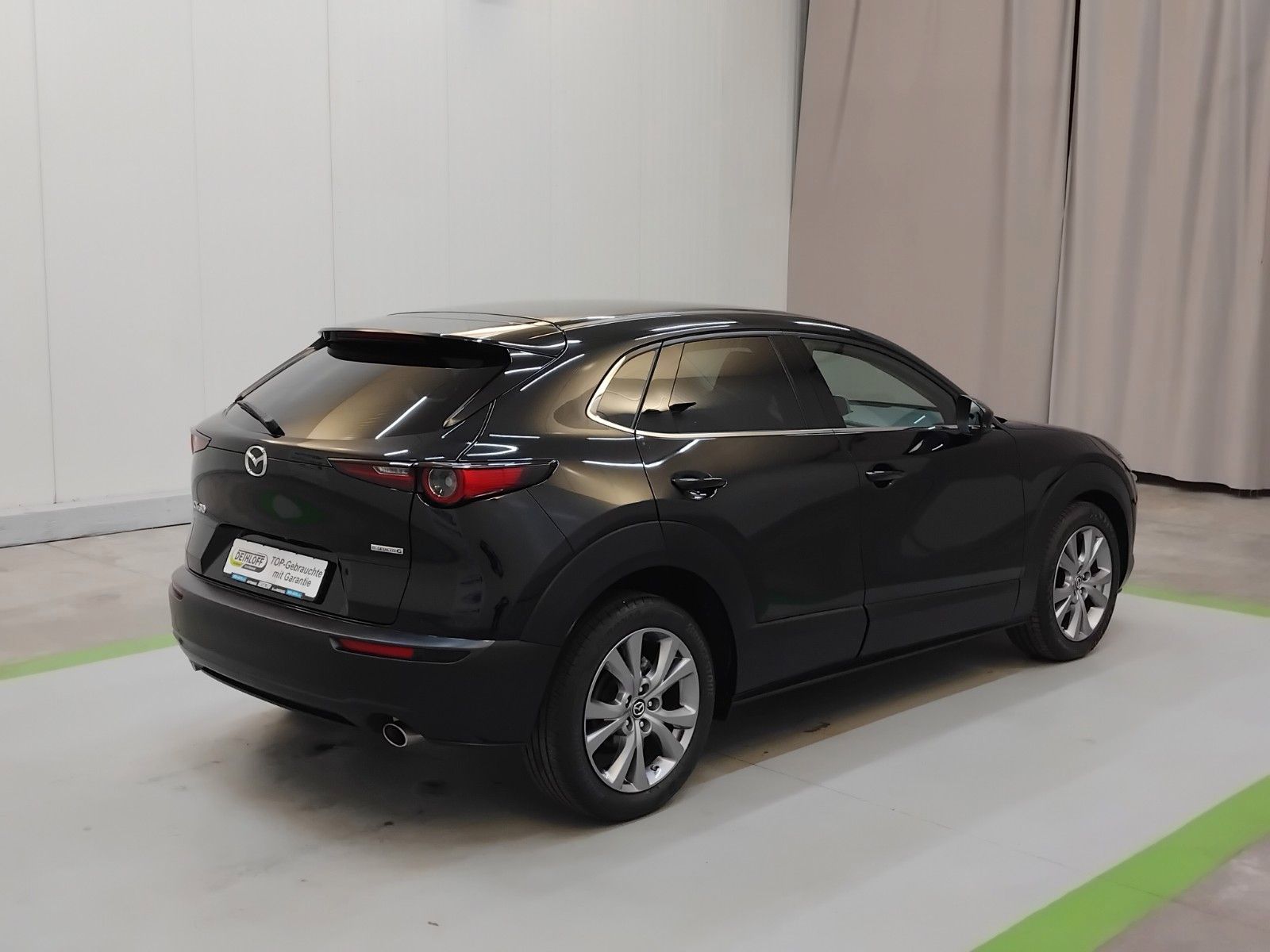 Mazda CX-30 (03/2022, Benzin)