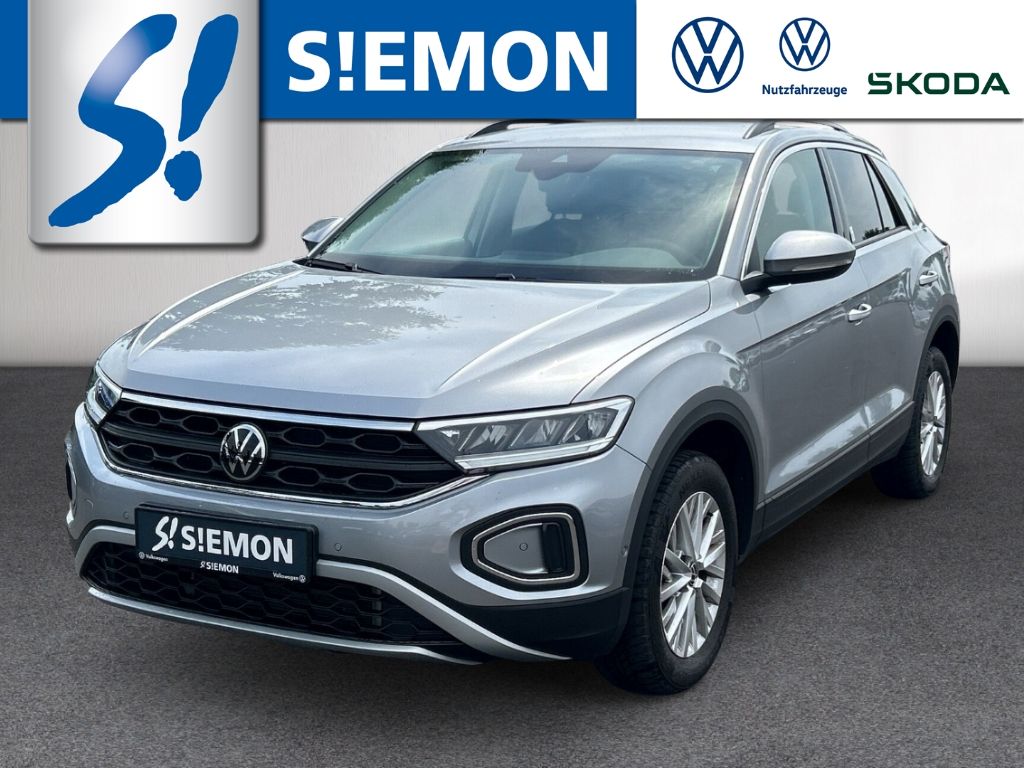 Image of Volkswagen T-Roc
