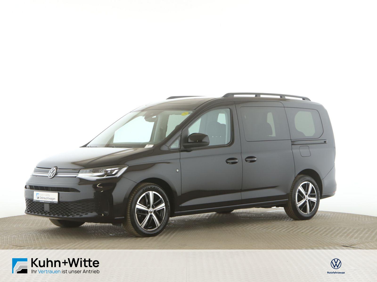 Volkswagen Caddy Maxi 2.0 TDI Life Pano+ACC+LED+RFK+Navi+7-
