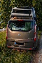 Ford Nugget*Hochdach*2,2l TdCi*155PS*AHK*Heckträger - Wohnmobil oder -wagen Hochdach