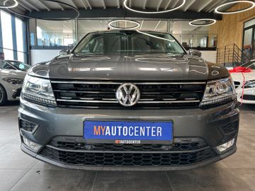 Volkswagen Tiguan *Navi*Tempo*Spurhalte*Comfort-Paket*