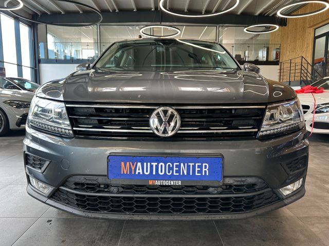 Volkswagen Tiguan *Navi*Tempo*Spurhalte*Comfort-Paket*