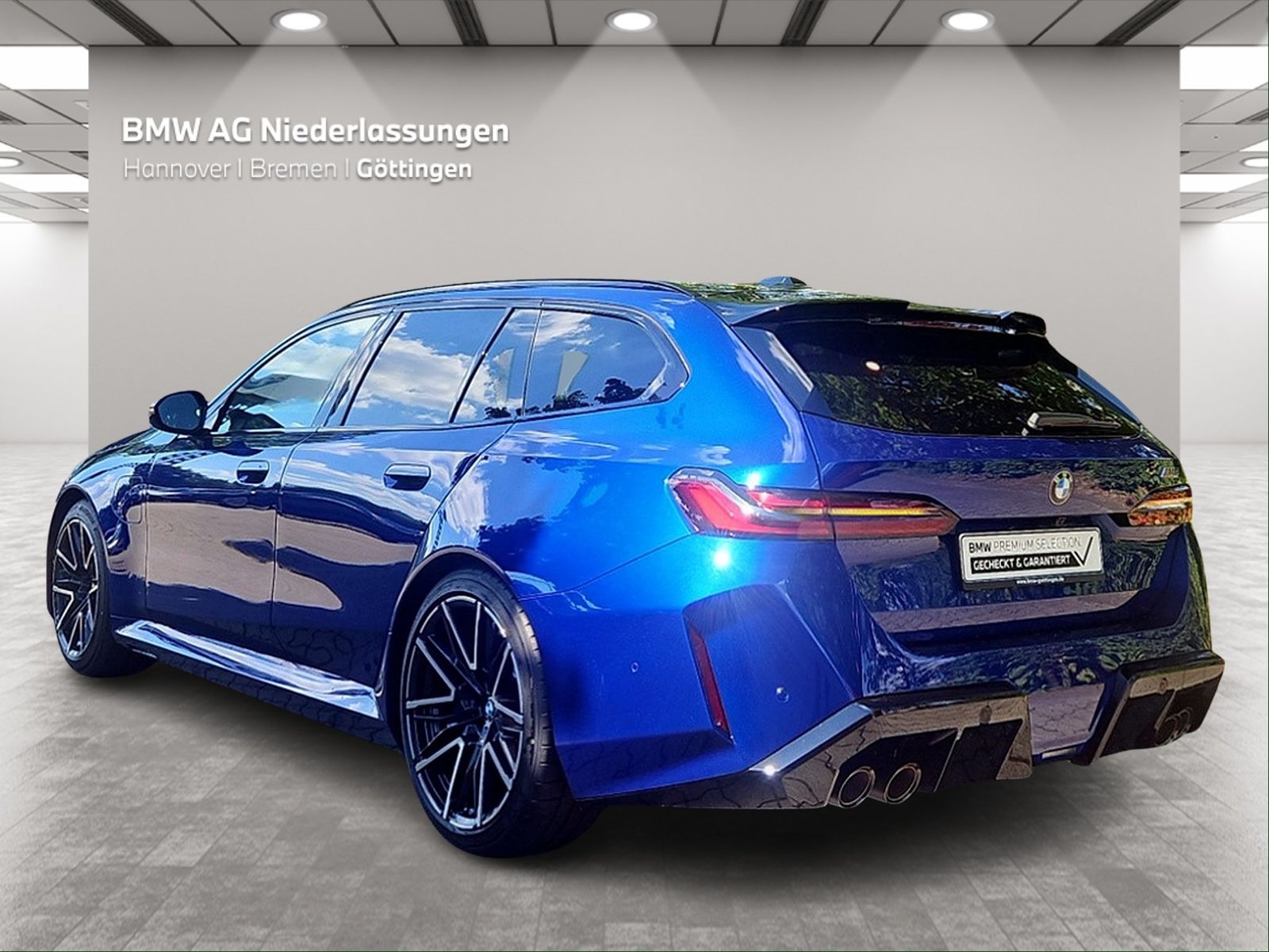 BMW M5 - Bild 2