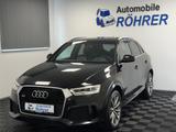 Audi RSQ3 2.5 TFSI quattro 2.Hand Pano Sport-AGA AHK - Audi RSQ3 Gebrauchtwagen