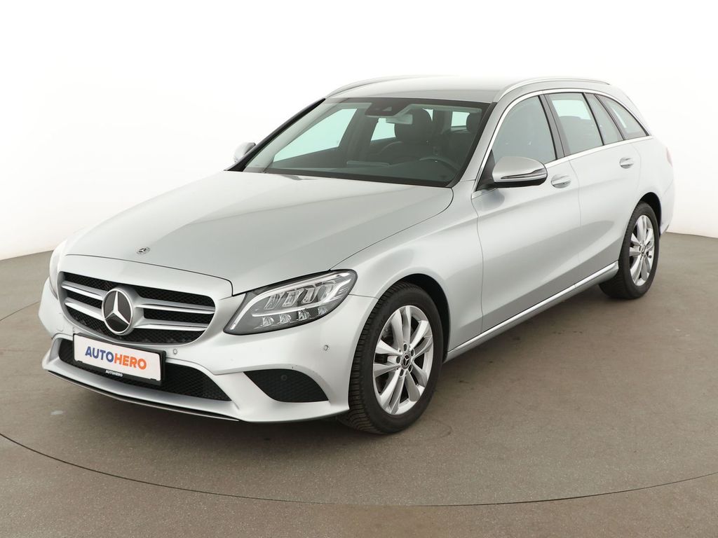 Image of Mercedes-Benz C 220