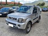 Suzuki Jimny 1.3i 16V cat 4WD JLX - gebrauchte Suzuki Jimny aus dem Jahr 2005