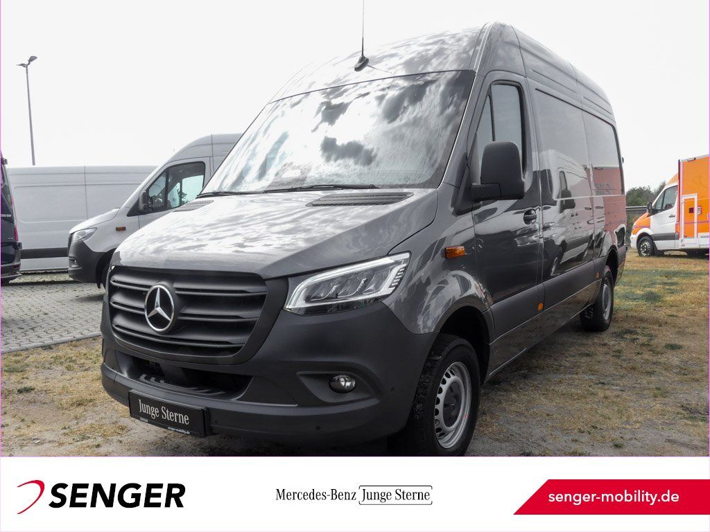 Image of Mercedes-Benz Sprinter