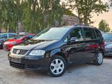 Volkswagen Touran Goal 2.0 TDI*Automatik*TÜV neu*Navi*PDC* - Volkswagen Touran aus 2006