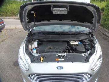 Ford Galaxy - 7