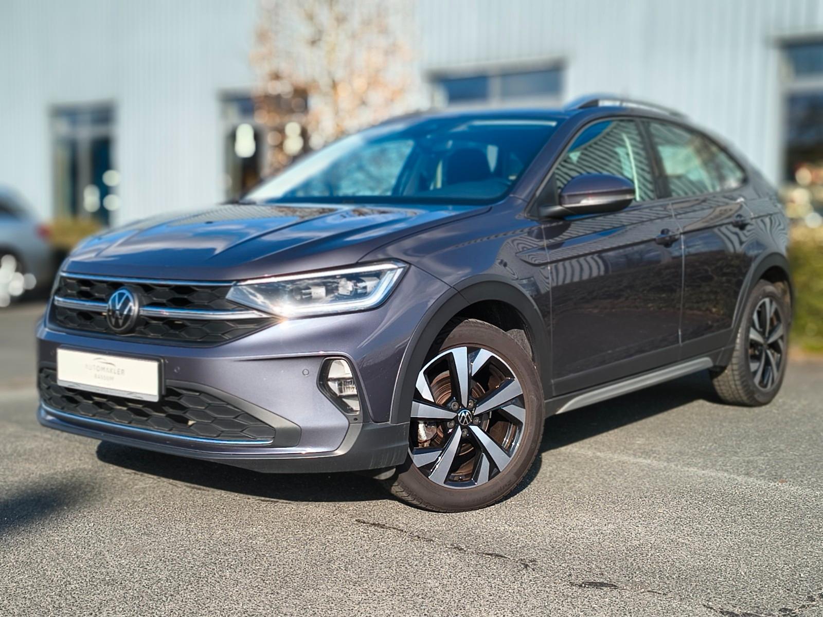 Volkswagen Taigo Aut. Style, AHK, Matrix, 1 Hd. 12M Garan.