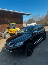 Volkswagen Vw Touareg 3,0 TDI King Kong - Volkswagen Touareg: King Kong