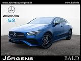 Mercedes-Benz CLA 250 e SB AMG-Sport/Pano/AHK/Night/Distr/18' - Mercedes-Benz CLA 250 Shooting Brake Gebrauchtwagen