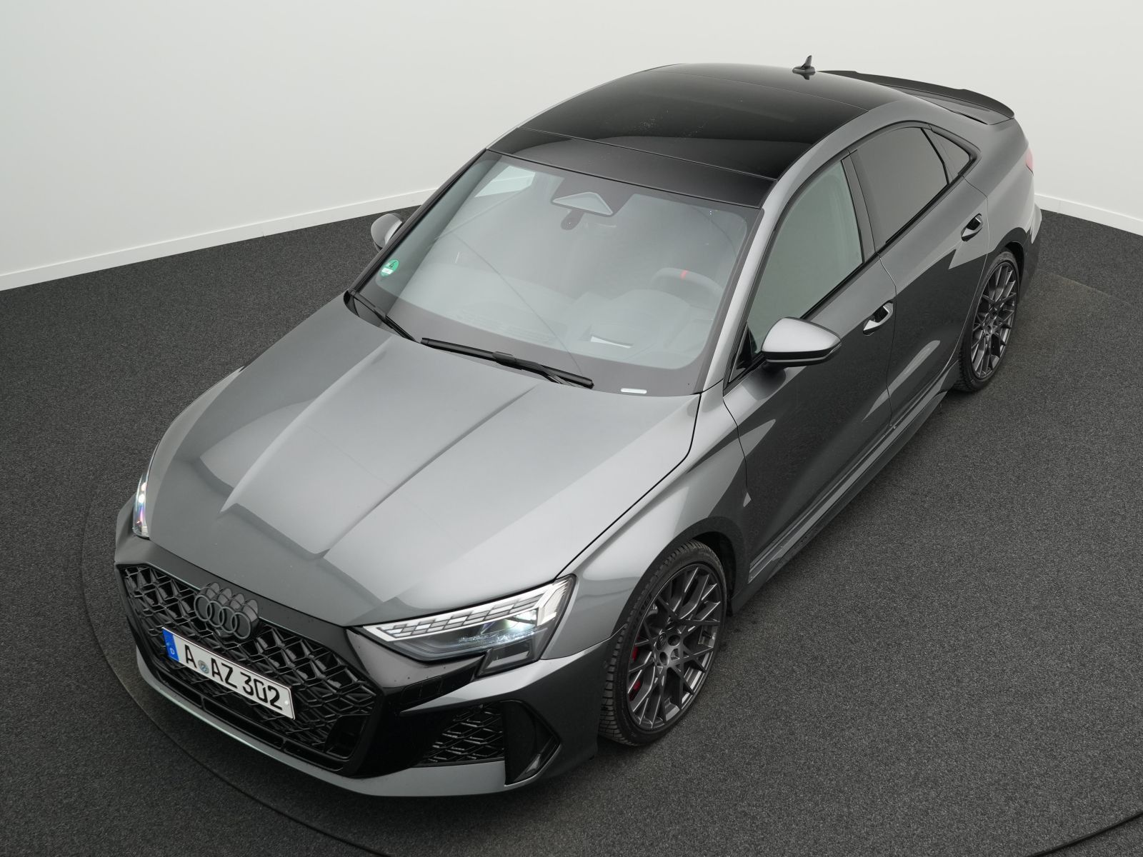 Audi RS3 - Bild 18