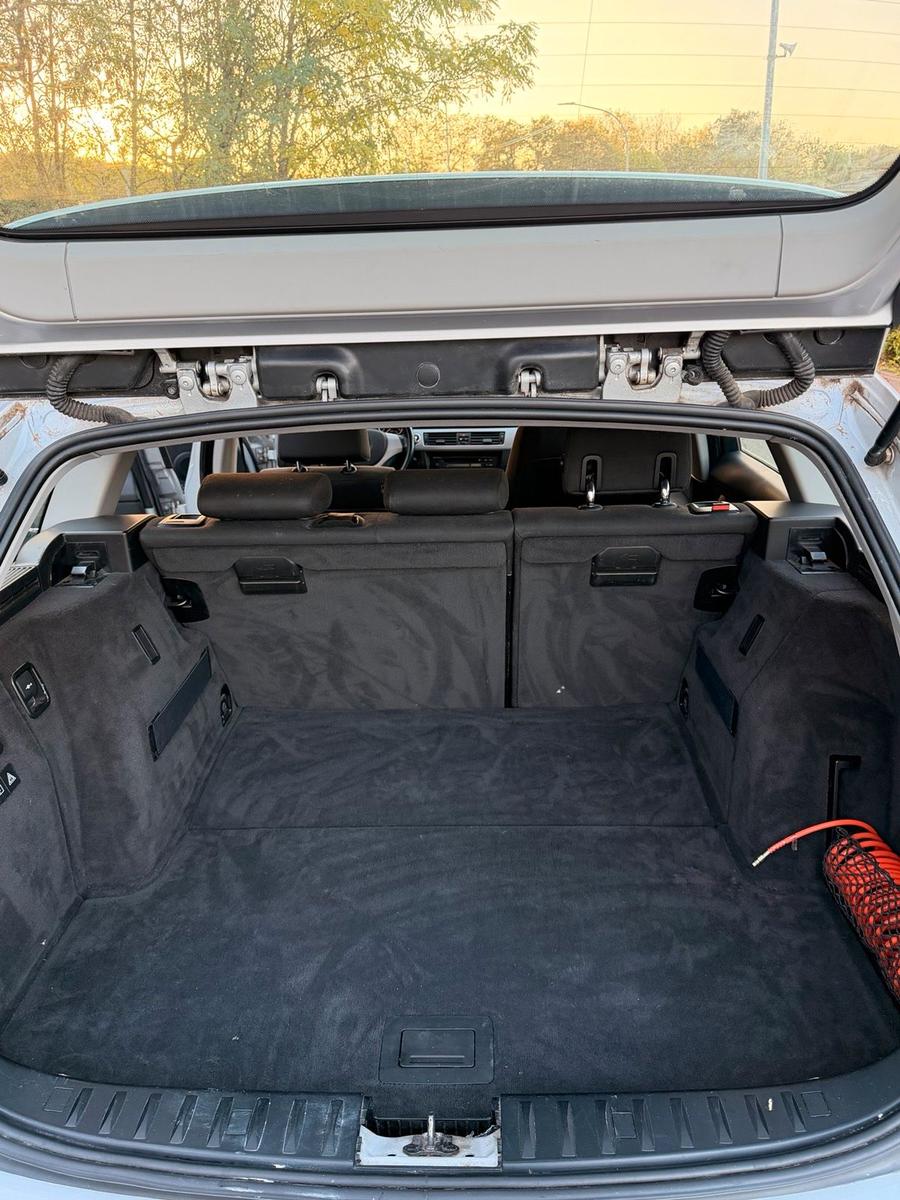 BMW 320 2005 — photo 10
