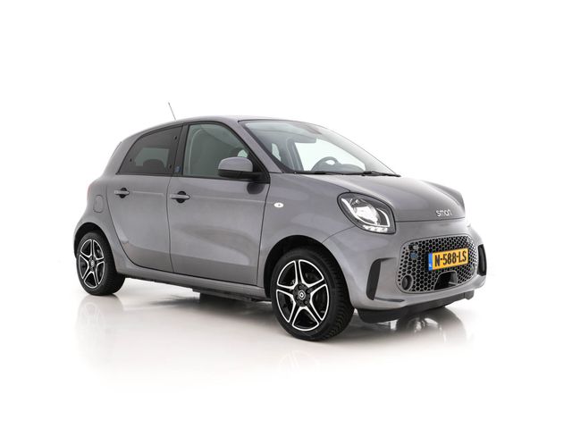 Smart ForFour EQ Comfort 18 kWh [ 3-Fase ] (INCL.BTW)