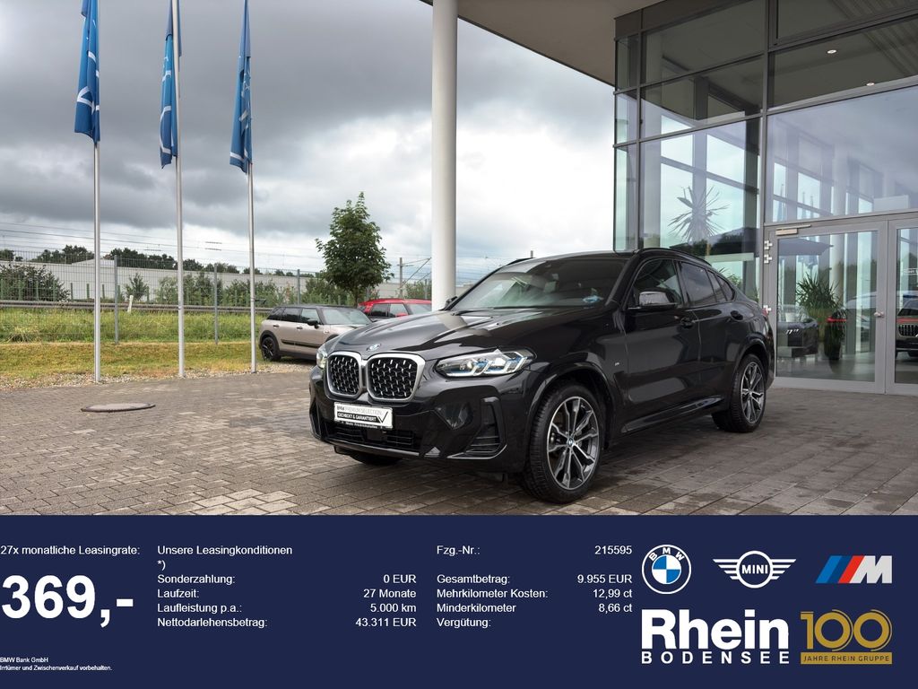 Image of BMW X4