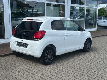 Citroën C1 3-türig VTi72 Shine | RCam - Android  Apple