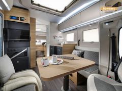Adria Coral 60Y 670 DL JUBILEE*Sondermodell*