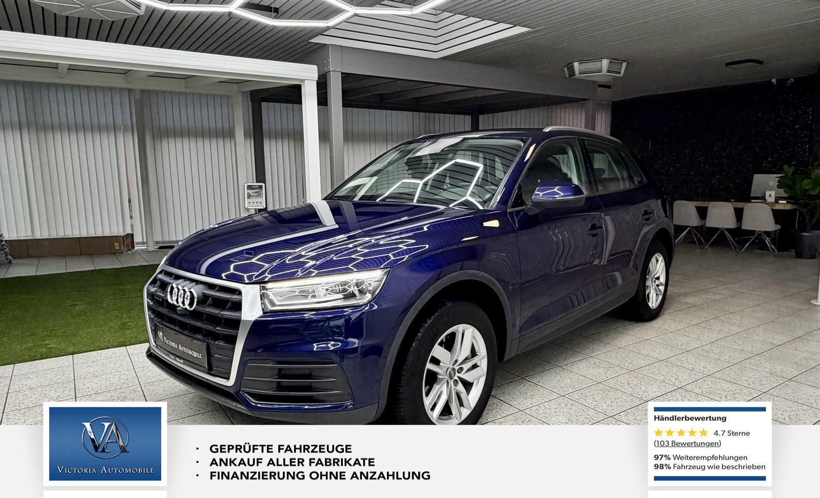 Audi Q5 quattro basis 1 Hand* Bi-Xenon* 360° Kamera* 