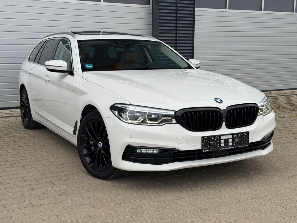 Image of BMW 530